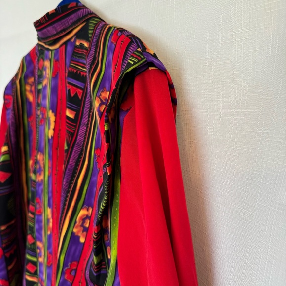 L’Gante Vintage 80s Shirt - Picture 7 of 8